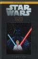 Couverture Star Wars (Légendes) : Le côté obscur, tome 03 : La quête de Vador Editions Hachette 2017