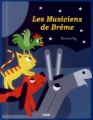 Couverture Les musiciens de Brême Editions Auzou  (Les p'tits classiques) 2014