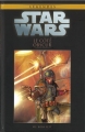 Couverture Star Wars (Légendes) : Le côté obscur, tome 07 : Boba Fett Editions Hachette 2016
