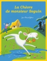 Couverture La chèvre de monsieur Seguin Editions Auzou  (Les p'tits classiques) 2010