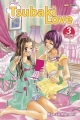 Couverture Tsubaki love, double, tome 3 Editions Panini (Manga - Shôjo) 2016