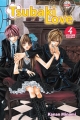 Couverture Tsubaki love, double, tome 4 Editions Panini (Manga - Shôjo) 2016