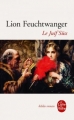 Couverture Le juif Süss Editions Le Livre de Poche (Biblio roman) 2011