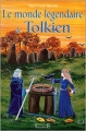 Couverture Le monde légendaire de Tolkien Editions Trajectoire 2001