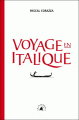 Couverture Voyage en italique Editions Transboréal 2012