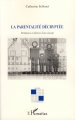 Couverture La parentalité décryptée : Pertinence et dérives d'un concept Editions L'Harmattan 2012