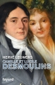 Couverture Camille et Lucile Desmoulins Editions Fayard 2018