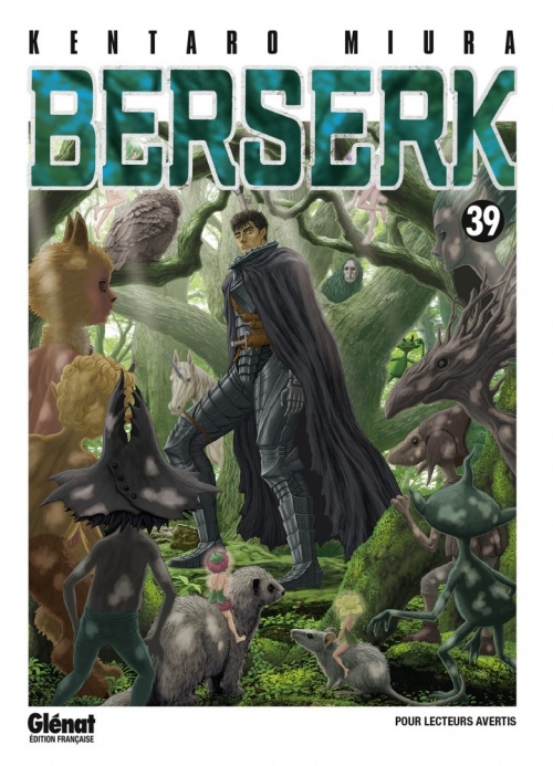 Berserk, tome 39 | Livraddict