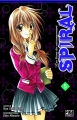 Couverture Spiral : Les liens du raisonnement, tome 05 Editions Pika (Shônen) 2011