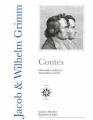 Couverture Contes de Grimm, intégrale Editions José Corti (Merveilleux) 2017