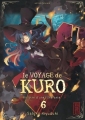 Couverture Le voyage de Kuro, tome 6 Editions Kana (Made In) 2017