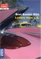 Couverture Letters from L.A. Editions Pocket (Langues pour tous) 2005