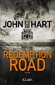 Couverture Redemption road Editions JC Lattès 2017