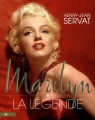 Couverture Marilyn : La légende Editions Hors collection 2012