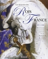 Couverture Les dynasties des rois de France Editions France Loisirs 2014