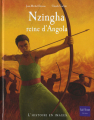 Couverture Nzingha reine d'Angola Editions Gulf Stream 2012