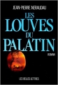 Couverture Les louves du Palatin Editions Les Belles Lettres 1988