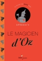 Couverture Le magicien d'Oz (Kerloc'h) Editions Didier Jeunesse (Il était une (mini) fois) 2018