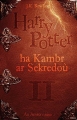 Couverture Harry Potter, tome 2 : Harry Potter et la chambre des secrets Editions Le Temps (En Langue Bretonne) 2017