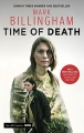 Couverture Time of death Editions Sphere 2015
