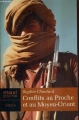 Couverture Conflits au Proche et au Moyen-Orient Editions Sarbacane 2006