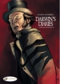 Couverture Les Carnets de Darwin, tome 1 : L'oeil des Celtes Editions Cinebook 2011