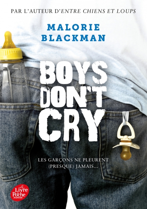 Couverture Boys don't cry, tome 1
