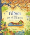 Couverture Filbert ou l'histoire d'un bon petit démon Editions Bayard (Jeunesse) 2013