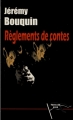 Couverture Règlements de contes Editions Pavillon noir 2012