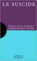 Couverture Le suicide Editions Flammarion (Découvreurs du monde) 1999