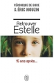 Couverture Retrouver Estelle Editions J'ai Lu 2018