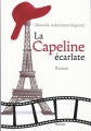 Couverture La capeline écarlate Editions Slatkine 2017