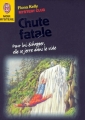 Couverture Mystery Club, tome 15 : Chute Fatale Editions J'ai Lu (Noir mystère) 1999
