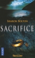 Couverture Sacrifice Editions Pocket (Thriller) 2010