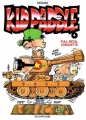 Couverture Kid Paddle, tome 04 : Full metal casquette Editions Dupuis 1998