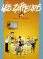 Couverture Les Zappeurs, tome 05 : Sauce Zappeur Editions Dupuis 1997