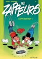 Couverture Les Zappeurs, tome 12 : Zappe qui peut ! Editions Dupuis 2004