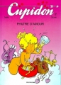Couverture Cupidon, tome 02 : Philtre d'amour Editions Dupuis 1991