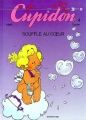 Couverture Cupidon, tome 04 : Souffle au coeur Editions Dupuis 1992