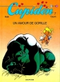 Couverture Cupidon, tome 07 : Un amour de gorille Editions Dupuis 1995