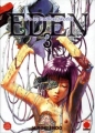 Couverture Eden, tome 03 Editions Panini (Génération comics) 2001