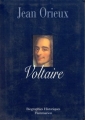 Couverture Voltaire Editions Flammarion (Biographies historiques) 1999