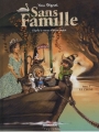 Couverture Sans Famille, tome 3 : Le Cygne Editions Delcourt (Jeunesse) 2005
