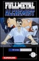 Couverture Fullmetal Alchemist, tome 24 Editions Kurokawa 2010