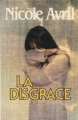 Couverture La disgrâce Editions France Loisirs 1981
