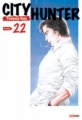 Couverture City Hunter, Deluxe, tome 22 Editions Panini 2009