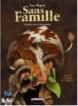 Couverture Sans Famille, tome 5 : La vache du Prince Editions Delcourt (Jeunesse) 2007