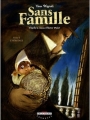 Couverture Sans Famille, tome 6 : L'héritage Editions Delcourt (Jeunesse) 2008