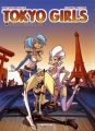 Couverture Tokyo Girls, tome 1 : Opération chéris charmants Editions Delcourt 2009