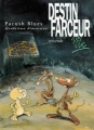 Couverture Pacush Blues, tome 04 : Quatrième dimension : Destin farceur crescendo Editions Vents d'ouest (Éditeur de BD) 2000